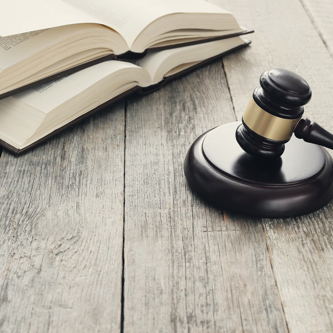 Gavel background